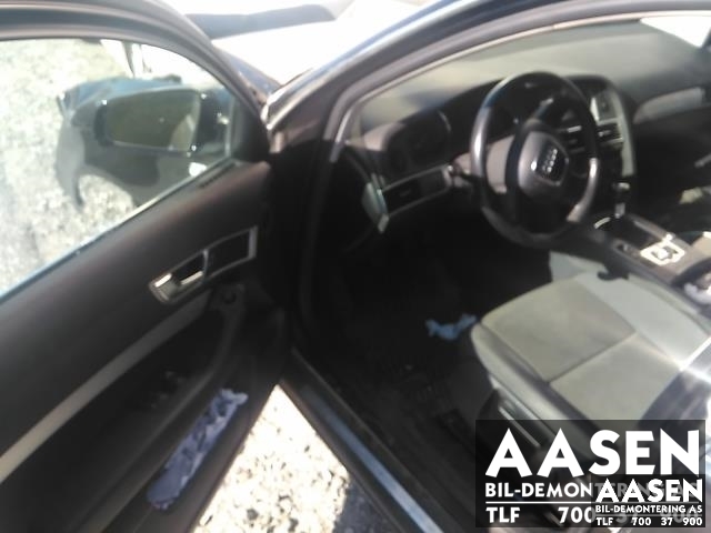 Audi A6 2005-2008 (Type III, Fase 1) (C6) (C6), Motorkode: BRE, Girkassekode: GYX