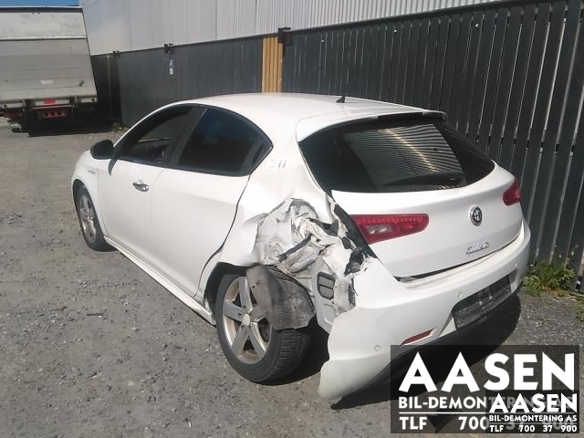 Alfa Romeo Giulietta 2010-2018 , Motorkode: 940A3000, Girkassekode: 
