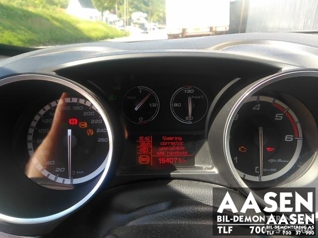 Alfa Romeo Giulietta 2010-2018 , Motorkode: 940A3000, Girkassekode: 