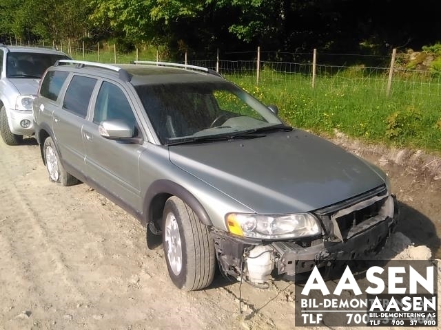Volvo XC70 2005-2007 (Type I, Fase 2) , Motorkode: D5244T(4), Girkassekode: 30751347