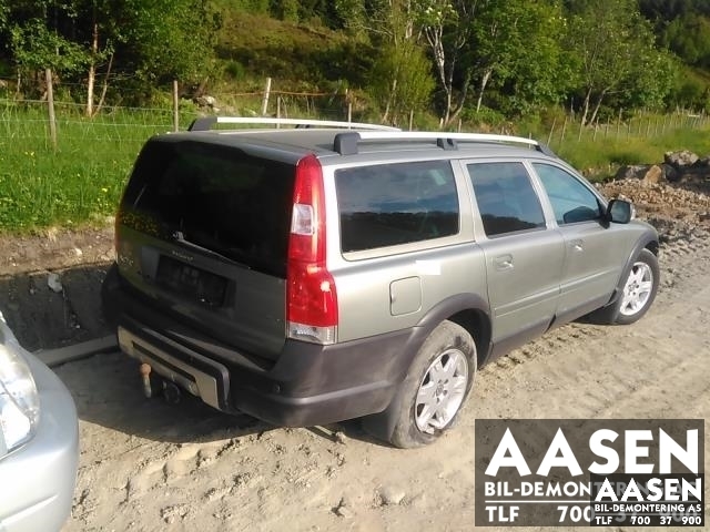 Volvo XC70 2005-2007 (Type I, Fase 2) , Motorkode: D5244T(4), Girkassekode: 30751347