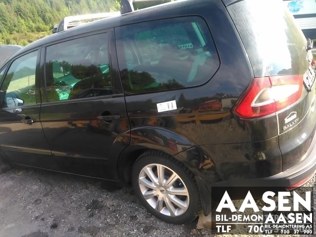 Ford Galaxy 2007-2010 (Type III, Fase 1) , Motorkode: QYWA, Girkassekode: 