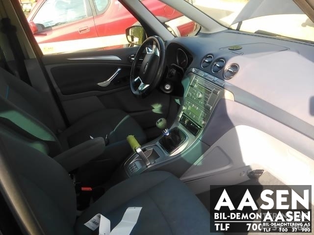 Ford Galaxy 2007-2010 (Type III, Fase 1) , Motorkode: QYWA, Girkassekode: 