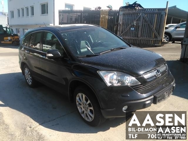 Honda CR-V 2007-2012 (Type III) , Motorkode: N22A2, Girkassekode: 