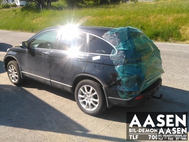 Honda CR-V 2007-2012 (Type III) , Motorkode: N22A2, Girkassekode: 