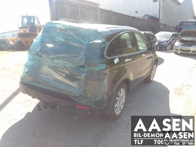 Honda CR-V 2007-2012 (Type III) , Motorkode: N22A2, Girkassekode: 