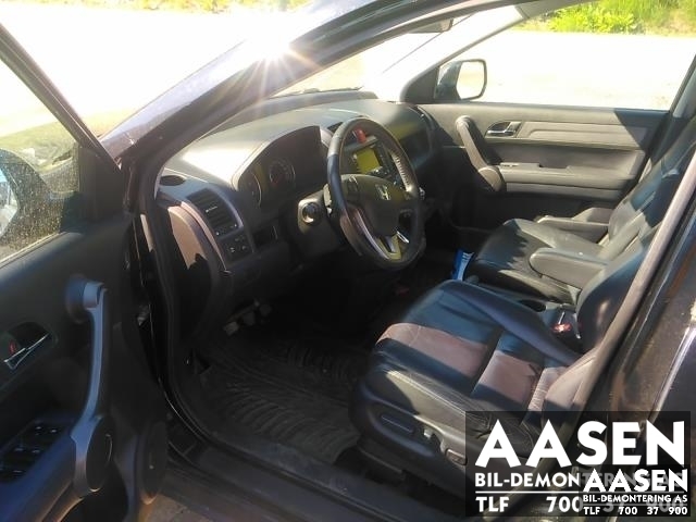 Honda CR-V 2007-2012 (Type III) , Motorkode: N22A2, Girkassekode: 