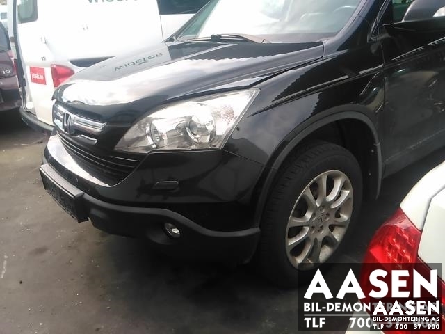Honda CR-V 2007-2012 (Type III) , Motorkode: N22A2, Girkassekode: 