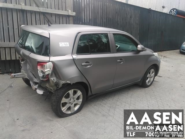 Toyota Urban Cruiser 2009-2014 , Motorkode: 1ND-TV, Girkassekode: