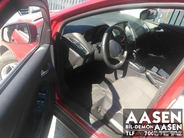Ford Focus 2014-2018 (Type III, Fase 2) , Motorkode: XWDD, Girkassekode: F1FR-7000-FG