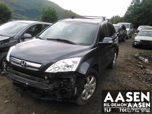 Honda CR-V 2007-2012 (Type III) , Motorkode: N22A2, Girkassekode: 