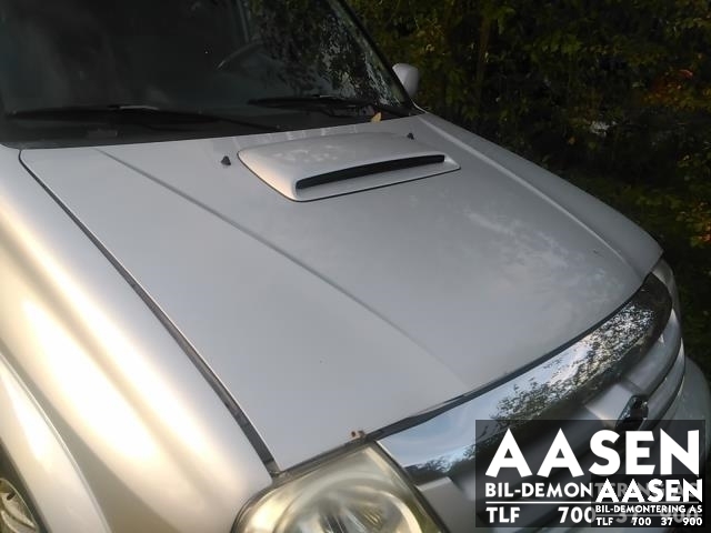 Suzuki Grand Vitara, XL-7 2001-2007 , Motorkode: RHW, Girkassekode: 