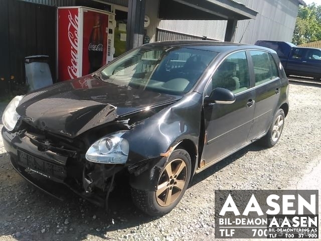 VW Golf V, Combi 2003-2008 , Motorkode: BKC, Girkassekode: 