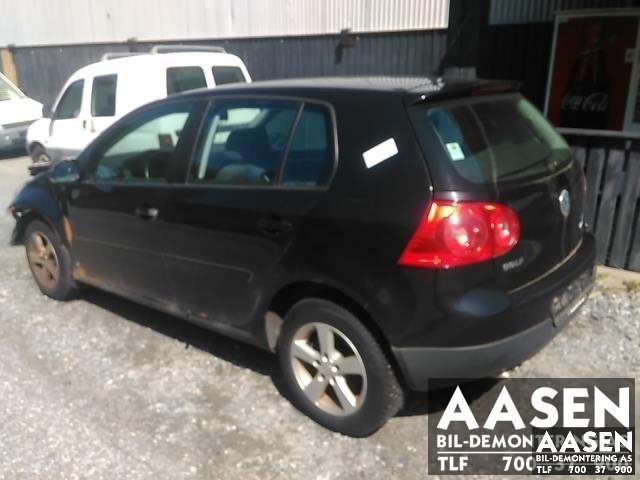 VW Golf V, Combi 2003-2008 , Motorkode: BKC, Girkassekode: 