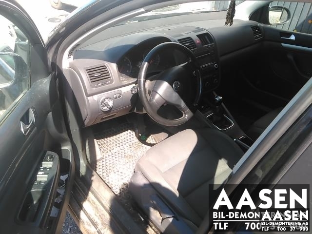 VW Golf V, Combi 2003-2008 , Motorkode: BKC, Girkassekode: 