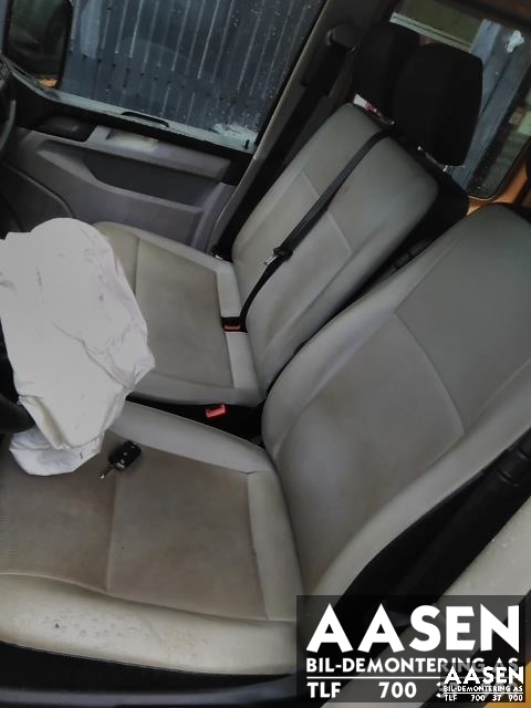 VW Transporter / Caravelle 2015-2019 (T6) (T6), Motorkode: CXHA, Girkassekode: SDF