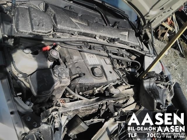BMW 3-Serie 2005-2011 (E90/E91/E92/E93) (E90/E91/E92/E93), Motorkode: N43B16A, Girkassekode: 23 00 7 626 315
