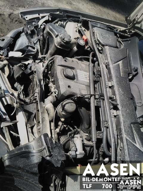 BMW 3-Serie 2005-2011 (E90/E91/E92/E93) (E90/E91/E92/E93), Motorkode: N43B16A, Girkassekode: 23 00 7 626 315