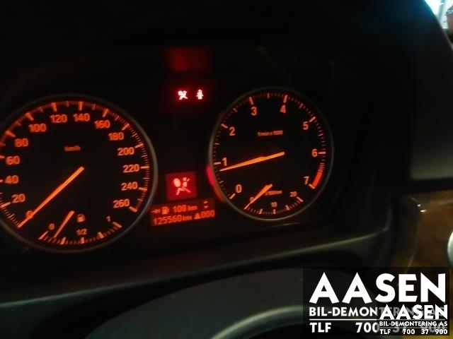 BMW 3-Serie 2005-2011 (E90/E91/E92/E93) (E90/E91/E92/E93), Motorkode: N43B16A, Girkassekode: 23 00 7 626 315