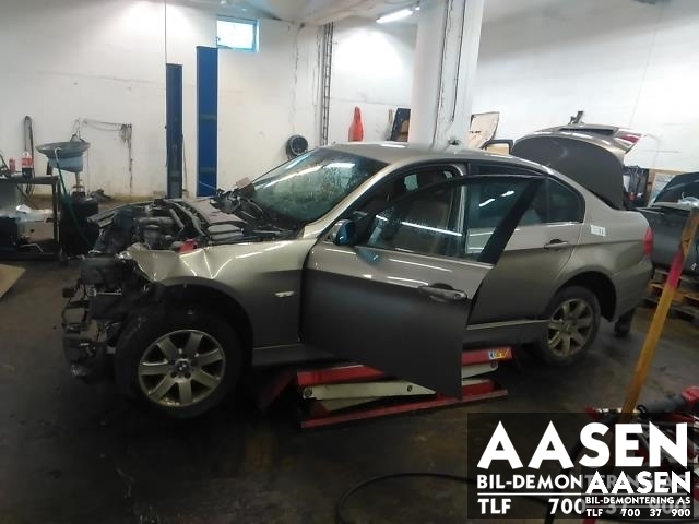 BMW 3-Serie 2005-2011 (E90/E91/E92/E93) (E90/E91/E92/E93), Motorkode: N43B16A, Girkassekode: 23 00 7 626 315