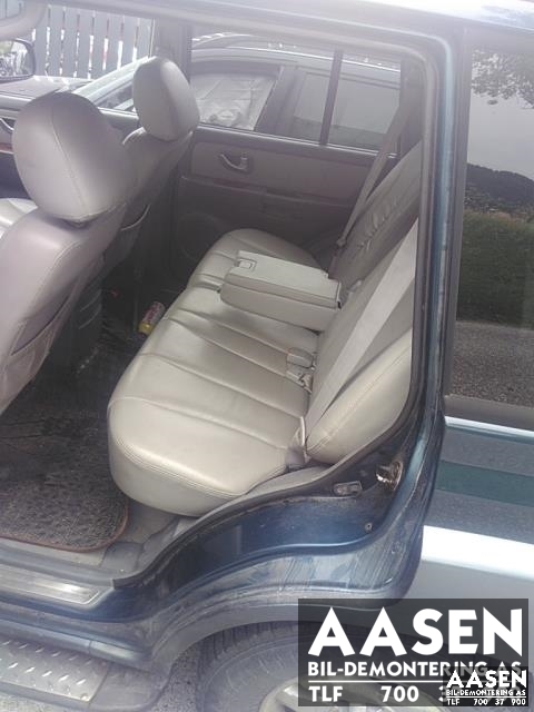 Hyundai Terracan 2002-2007 , Motorkode: J3, Girkassekode: 