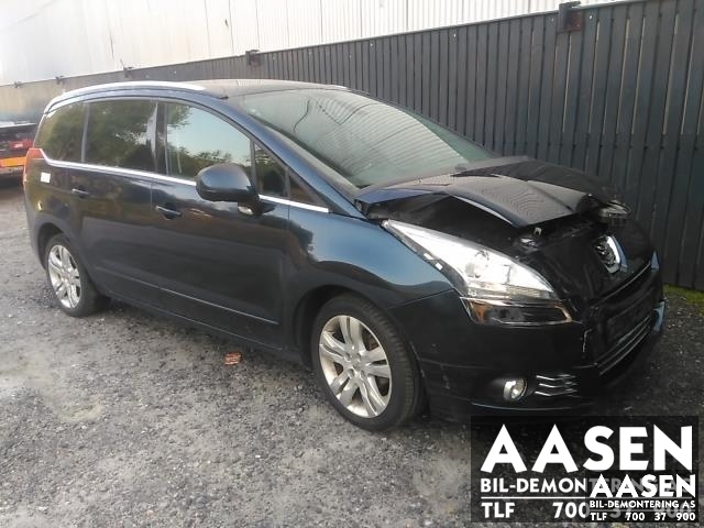 Peugeot 5008 2010-2017 (Type I) , Motorkode: 9H01, Girkassekode: 