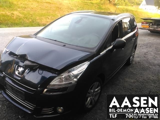 Peugeot 5008 2010-2017 (Type I) , Motorkode: 9H01, Girkassekode: 
