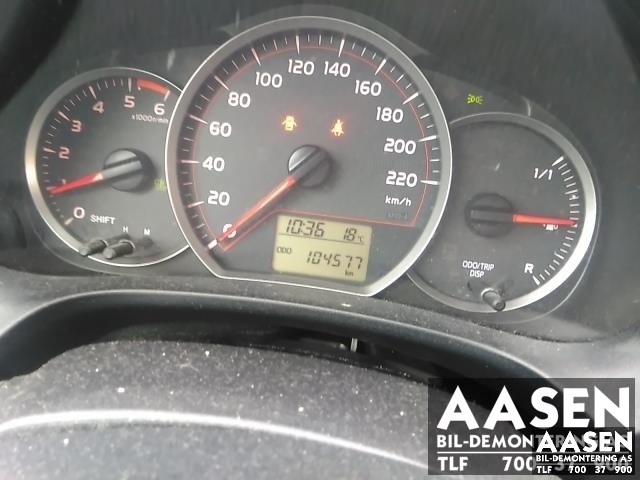 Toyota Yaris 2012-2014 (Type III, Fase 1) , Motorkode: 1ND-TV, Girkassekode: 
