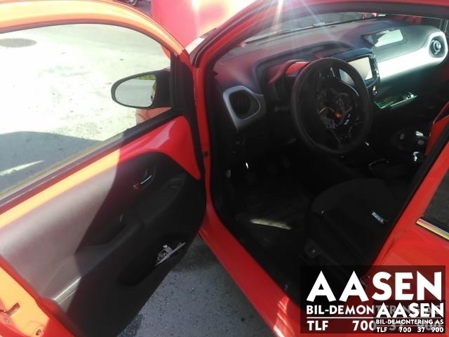 Citroën C1 2014-->> (Type II) , Motorkode: 1KR-FE, Girkassekode: 16 115 517 80