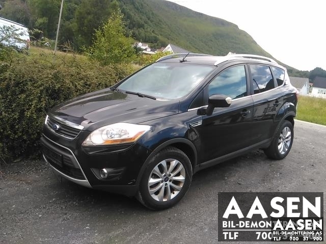 Ford Kuga 2008-2012 (Type I) , Motorkode: G6DG, Girkassekode: 
