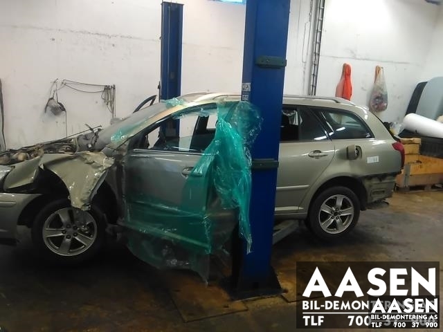 Toyota Avensis 2003-2008 (Type II) , Motorkode: 1AD-FTV, Girkassekode: