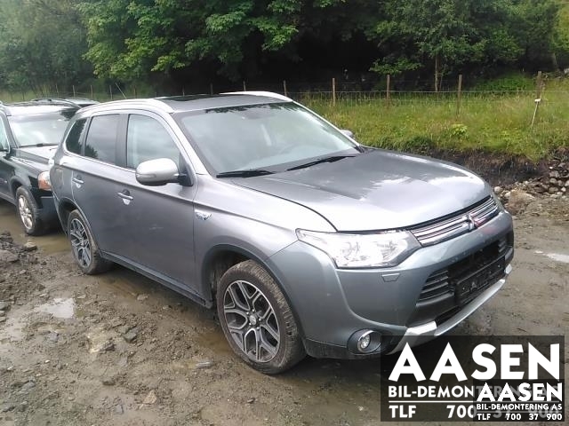 Mitsubishi Outlander 2012-2015 (Type III, Fase 1) , Motorkode: 4B11-5-20L, Girkassekode: 