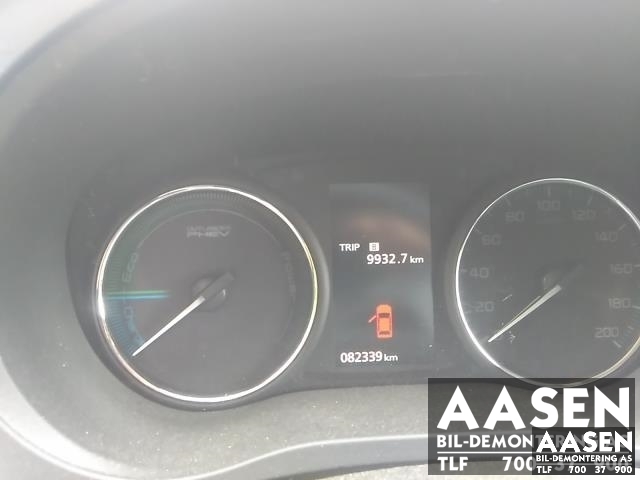 Mitsubishi Outlander 2012-2015 (Type III, Fase 1) , Motorkode: 4B11-5-20L, Girkassekode: 
