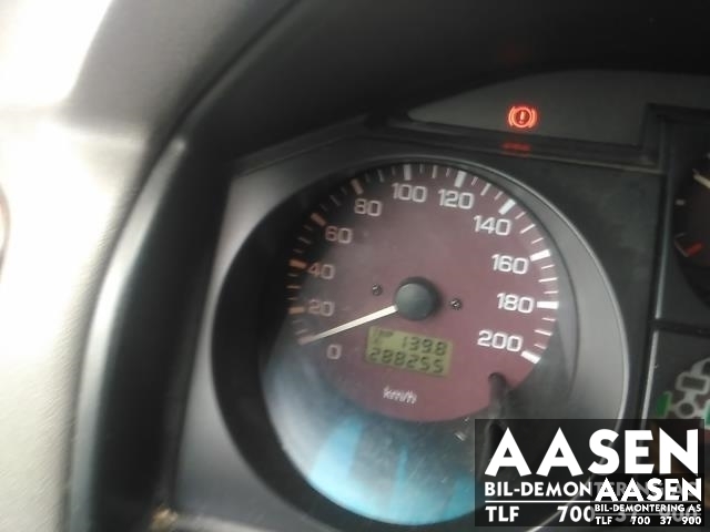 Mitsubishi Pajero 2000-2006 (Type III) , Motorkode: 4M41, Girkassekode: MR498051