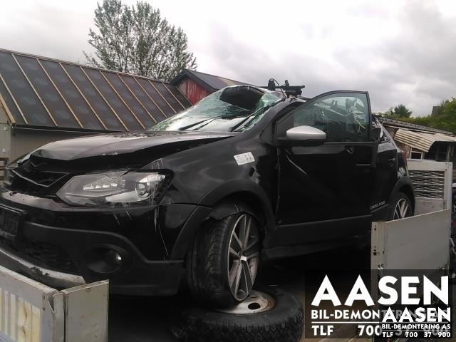 VW Polo 2009-2014 (Type V, Fase 1) , Motorkode: CAYB, Girkassekode: KFK