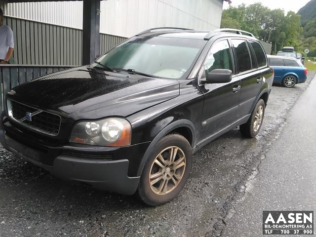 Volvo XC90 2002-2006 (Type I, Fase 1) , Motorkode: D5244T, Girkassekode: 8675151