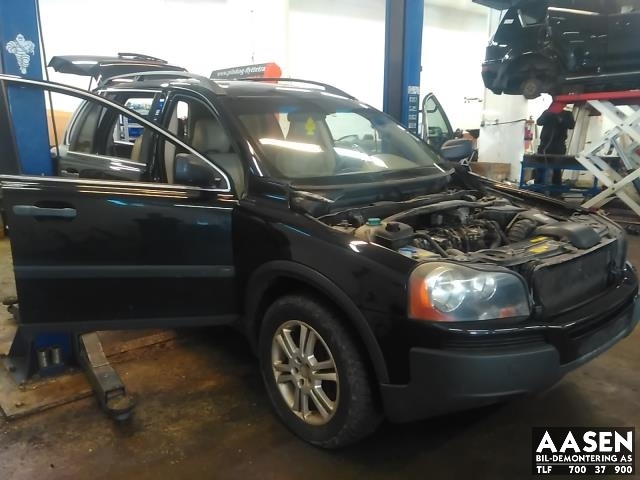 Volvo XC90 2002-2006 (Type I, Fase 1) , Motorkode: D5244T, Girkassekode: 8675151