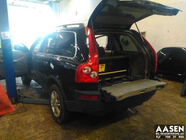 Volvo XC90 2002-2006 (Type I, Fase 1) , Motorkode: D5244T, Girkassekode: 8675151