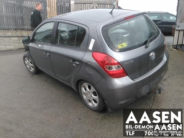 Hyundai i20 2009-2014 (Type I) , Motorkode: G4LA, Girkassekode: 