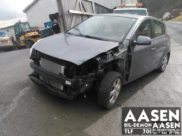 Hyundai i20 2009-2014 (Type I) , Motorkode: G4LA, Girkassekode: 