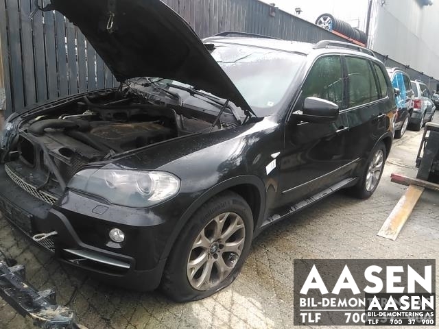 BMW X5 2007-2013 (E70) (E70), Motorkode: 306D3, Girkassekode: GA6HP26Z