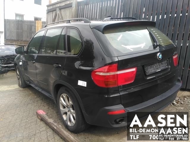 BMW X5 2007-2013 (E70) (E70), Motorkode: 306D3, Girkassekode: GA6HP26Z