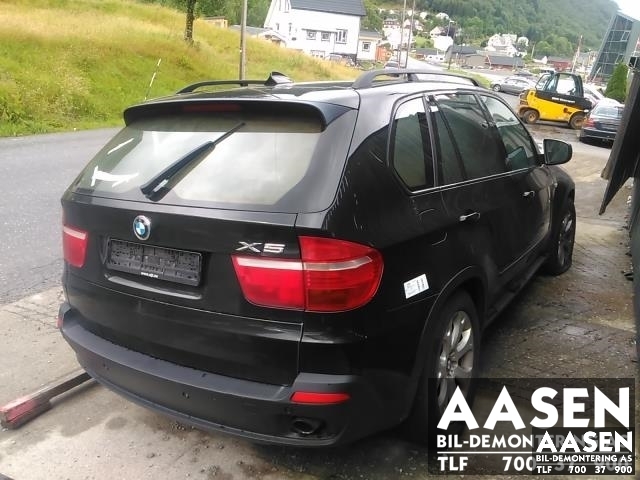 BMW X5 2007-2013 (E70) (E70), Motorkode: 306D3, Girkassekode: GA6HP26Z