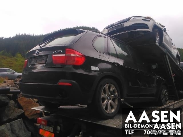 BMW X5 2007-2013 (E70) (E70), Motorkode: 306D3, Girkassekode: GA6HP26Z