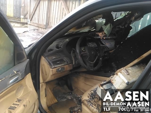 BMW X5 2007-2013 (E70) (E70), Motorkode: 306D3, Girkassekode: GA6HP26Z
