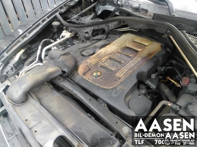 BMW X5 2007-2013 (E70) (E70), Motorkode: 306D3, Girkassekode: GA6HP26Z