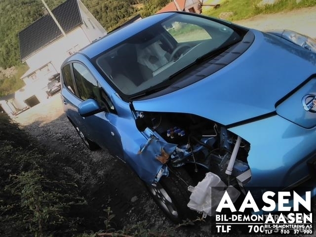 Nissan Leaf 2011-2017 (Type I) , Motorkode: EM61, Girkassekode: 