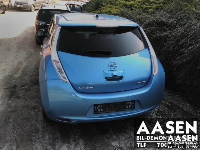 Nissan Leaf 2011-2017 (Type I) , Motorkode: EM61, Girkassekode: 