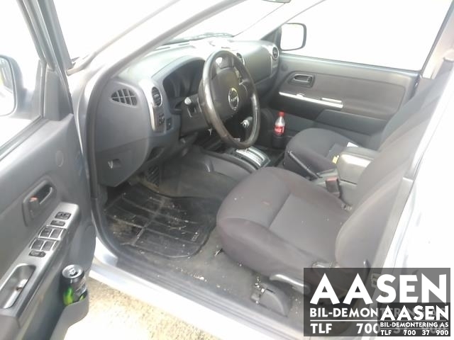 Isuzu D-Max 2007-2012 (Type I) , Motorkode: 4JJ1-TC, Girkassekode: 
