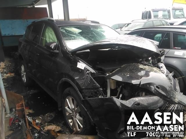 Toyota RAV4 2013-2015 (Type IV, Fase 1) , Motorkode: 1AD-FTV, Girkassekode: 30300-42330